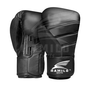 Guantes de Boxeo de Cuero Real con el Diseño Más Popular, Guantes de Boxeo de la Mejor Calidad, Guantes de Boxeo de Estilo Único - Product Image 1