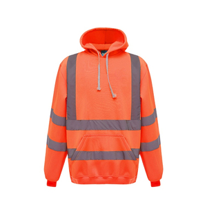 Sudadera de seguridad gruesa extragrande sin cordones, diseño personalizado, ropa de marca, algodón, estilo urbano, para hombre, con OE - Product Image 2
