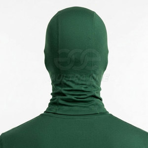 Premium Auto Racing Balaclava Adjustable Lightweight Helmet Liner with Soft Fabric for Enhanced Driving Comfort Customizable Fit - Product Image 2