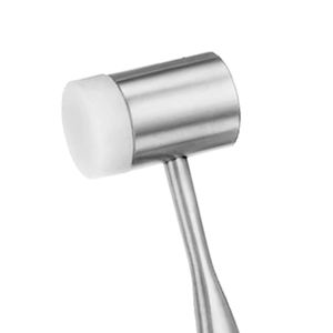 ค้อนตอกจมูกแบบใช้มือ ทำจากเหล็กกล้าไร้สนิม สำหรับศัลยกรรมหู คอ จมูก ใช้ในห้องผ่าตัด - Product Image 2