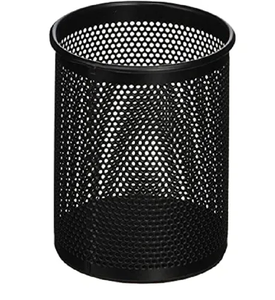 Porte-crayons en métal de style industriel - Product Image 4