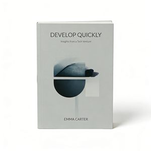 Servicio de Impresión de Libros de Tapa Blanda en China con Papel Mate de 300 g/m², Cartón Dúplex, Encuadernación de Folletos Plegables, Publicación de Libros con Tapa Blanda - Product Image 1