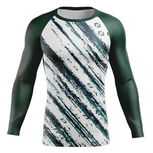 Customized <b>Shirts</b> With Logo Polyester Gym Long Sleeve Compression <b>Shirts</b> <b>Superman</b> <b>Shirt</b> For Men - Product Image 1