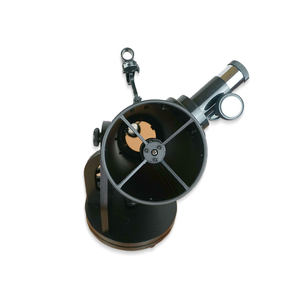 Puissant télescope dobsonien de 102mm avec un rapport de distance focale de 640mm F6.4 Compact et facile à utiliser pour les jumelles - Product Image 5