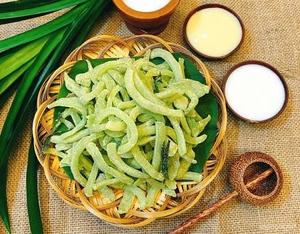 มะพร้าวอบหวานหั่นชิ้น ขนมเพื่อสุขภาพจากธรรมชาติ ขายส่งจำนวนมาก บลูโลตัสฟาร์ม ความชื้น 10-15% - Product Image 5