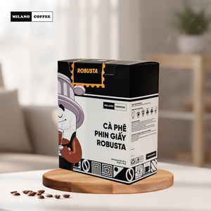 Café Robusta Instantáneo en Bolsitas de Vietnam, Venta al por Mayor, OEM, ODM, Café Milano - Product Image 6