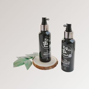 Produits de croissance capillaire pour femmes noires Daycell Daysell Mobala Scalp Care Hair Tonic 150ml Ensemble de 2 pièces Fabriqué en Corée - Product Image 4