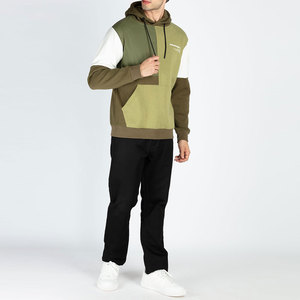 Sweat à capuche pour homme de qualité supérieure, léger, fabriqué en usine, vêtements confortables, article frais, grande taille - Product Image 4