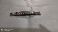 High Quality Durable Portable Acoustic Guitar Bridge Pins Ebony Stringed Musical Instrument Accessories MA International