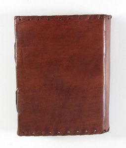 High Quality Custom Large Vintage Look Antique <b>Leather</b> Journal Personalized Notebook <b>Diary</b> With Journal Pocket For Gift - Product Image 4