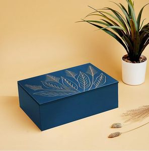 Luxury Wooden Jewelry Box Handmade Multipurpose <b>Storage</b> <b>Chest</b> For Jewelry And Keepsakes Premium Wooden Jewelry Box - Product Image 2