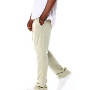 Pantalones Jogger Casuales de Pana Transpirables para Hombre, Pantalones Jogger de Algodón Lavado de Alta Calidad, Estilo Urbano, HECHO POR BS 2026 - Product Image 1