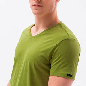 Camiseta de Hombre de Alta Calidad, Transpirable, con Impresión por Sublimación Personalizada, OEM, Venta al Por Mayor, Nueva, Estilo Béisbol, Talla Grande - Product Image 4