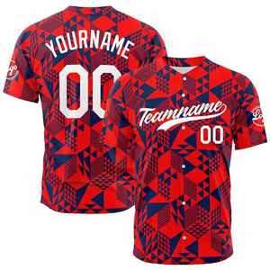 เสื้อเบสบอลสำหรับผู้เล่นผู้ใหญ่ ผ้าระบายอากาศได้ดี น้ำหนักเบา ซับเหงื่อ ป้องกันรังสียูวี - Product Image 1
