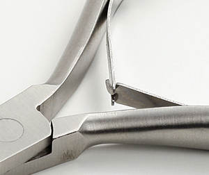 SEKI EDGE Style Stainless Steel Professional Toenail Cutter 3-in-1 <b>Nail</b> Nipper Durable High Quality Pedicure Tools for - Product Image 2