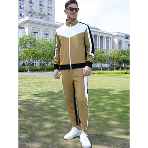 Conjunto Deportivo Premium para Hombre, Diseño Elegante, Tela Resistente, Ajuste Cómodo para Entrenamiento Deportivo - Product Image 6