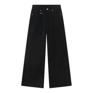 Jeans pour hommes, jeans de haute qualité, pantalons streetwear vintage, pantalons amples pour hommes, jeans amples pour hommes - Product Image 4