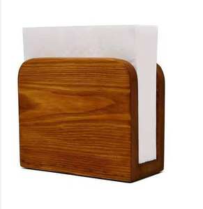 Caja de pañuelos de madera de diseño único y de la mejor calidad para uso en cocinas y restaurantes en Roma, caja de pañuelos de lujo para decoración de mesa a bajo precio. - Product Image 4