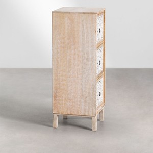 ตู้ลิ้นชักไม้มะม่วงแวนดาน่า แอมเบอร์ เอดจ์ - Product Image 4