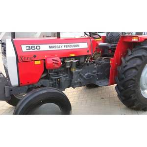 Duradero Massey Ferguson 360 para África con equipo de labranza compatible listo para envío a Zambia - Product Image 3
