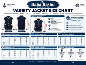 Natt's Baught Pink Varsity <b>Jacket</b> <b>White</b> Sleeve Embroidered BE Crown Logo Stand Collar Front Logo Casual Style <b>Men</b> Winter Wear - Product Image 3