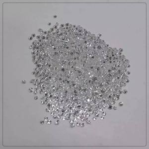 Diamants en vrac de couleur D, taille ronde, 1-10 carats, certifiés IGI, clarté VVS, pour bijoux, diamants de laboratoire CVD - Product Image 5