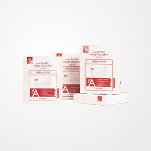 แผ่นมาส์กหน้า Daycell Deycell Dr Vita Mask Pack A 25 กรัม 10 แผ่น แผ่นมาส์กหน้า แผ่นมาส์กหน้าสำหรับปัจจุบันนี้ แผ่นมาส์กหน้าสำหรับปัจจุบันนี้ - Product Image 3