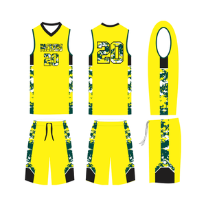 Uniformes de basket-ball personnalisés pour femmes, uniformes de basket-ball en twill, numéros d'équipe cousus, maillot respirant, kit d'entraînement féminin - Product Image 3