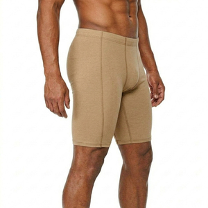Performance Compression <b>Shorts</b> Mens Gym Athletic Workout <b>Shorts</b> Dry Fit Training Tights Elastic Base Layer Running Tight <b>Shorts</b> - Product Image 2