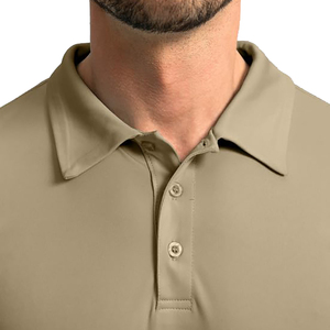 Wholesale 100% <b>Polyester</b> Breathable Jersey Solid Long New Arrival Unique Stylish Eco-Friendly Quick Dry for <b>Shirt</b> Men's Long - Product Image 5
