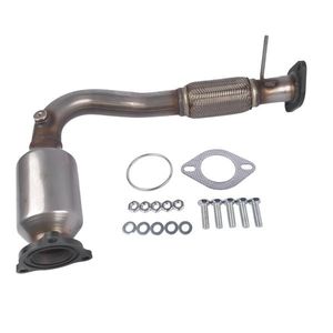 Chevrolet Captiva Sport 12/15 for Equinox GMC Terrain 2.4L 2010-2014 Front Catalytic Converter 16581 644015 Model - Product Image 4