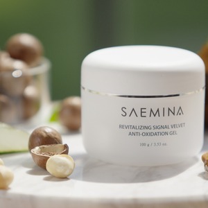 Crema para piel sensible, gel refrescante para el rostro, gel facial diario, gel hidratante para piel deshidratada, crema en gel ligera - Product Image 3