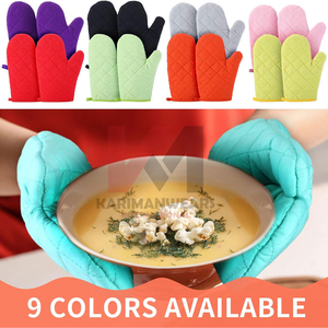 Working Gloves Heavy Duty Industrial Gloves Anti <b>Slip</b> Grip for Workers Construction OEM Supply - Product Image 5