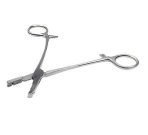 Instrumento Quirúrgico Veterinario Ortopédico: Cortador de Huesos de Acero Inoxidable, Set Ortopédico Manual con Alambre de Cerclaje Twister de Surgiright - Product Image 6