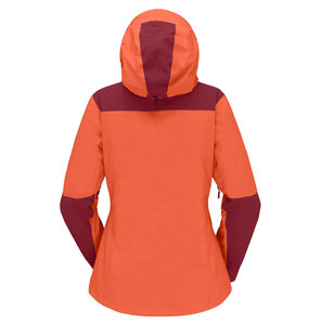Vestes Softshell Unisexe de Qualité Supérieure Grande Taille Tricotées Respirantes Écologiques en Laine Imperméables Coupe-Vent à Capuche pour l'Automne - Product Image 2