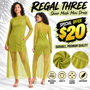 Robe longue en maille transparente extensible respirante pour femme, style mini-robe transparente personnalisée, longueur cheville, vente en gros - Product Image 1