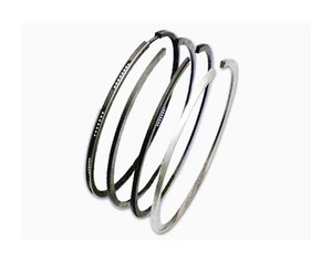 0000301824แหวนลูกสูบใหม่08-2613-00สำหรับ Mercedes benzz OM621 1961-65 87mm Std - Product Image 1