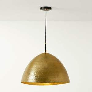 Lampe suspendue décorative de qualité supérieure, finition noir et or, luminaire suspendu d'intérieur pour la décoration de la maison, de l'hôtel et du restaurant - Product Image 3