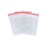 T & T Packaging Fournisseur-Viet Nam Sacs en plastique Taille personnalisée/Couleur Double fermeture éclair Sacs pour faire du shopping