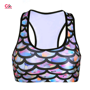 Sujetador Deportivo Ligero y Moderno para Mujer, Top Ventas en Ropa Deportiva y de Gimnasio, Sujetadores Deportivos en Venta a Precio de Mayoreo - Product Image 1