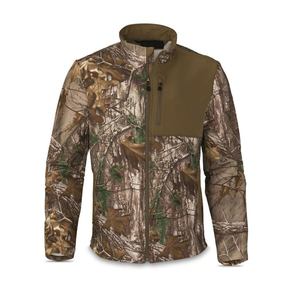 Veste et sweat à capuche en toile respirante thermique Rip-Stop imprimée sur mesure, camouflage de chasse pour adultes, protection solaire de qualité supérieure, nouvelle collection - Product Image 5