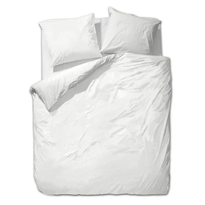 Ensemble de literie d'hôtel en coton blanc OEM ODM, vente en gros, qualité supérieure, coton doux et respirant, production sur mesure - Product Image 4