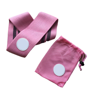 Custom Colorful Booty <b>Band</b> Sets Sport Resistance Hip Circle Resistance Loop <b>Exercise</b> <b>Bands</b> for Women Plus Sizes Quick Dry - Product Image 1