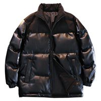 Veste matelassée personnalisée en gros pour hommes et femmes, coupe-vent, séchage rapide, à capuche, manteau d'hiver, OEM ODM, broderie de logo, marque privée