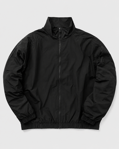 Custom Streetwear <b>Canvas</b> Windbreaker Bomber <b>Jacket</b> for Men Lightweight Nylon Zip-Up Stand Waterproof Windproof Casual Outdoor - Product Image 1