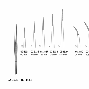 Salpingógrafo Schulze para salpingografía uterina de acero inoxidable - Product Image 1