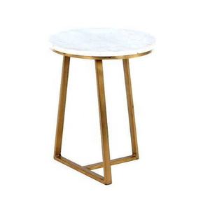 Bonne qualité Nouvel arrivage Article d'artisanat indien Top Standard Design Mobilier moderne Table basse en marbre Article décoratif pour hôtel - Product Image 5