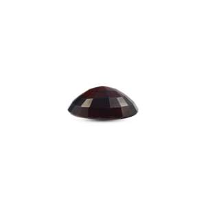Hessonite Gomed Oval Cut Loose Gemstone 10.5 Carat Natural Garnet for Fine Jewelry - Product Image 3