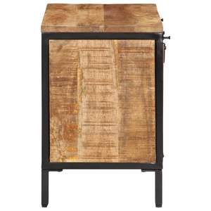 Meuble à chaussures marron naturel pratique et élégant, étagère à chaussures marron naturel - Product Image 4