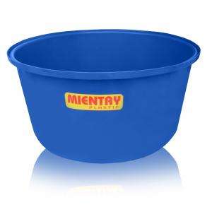 Tanque Redondo de Plástico de Alta Calidad en Varios Tamaños para Acuicultura, Teñido, Almacenamiento y Transporte, Contenedor de Plástico Industrial Duradero - Product Image 3